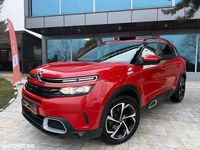 Second-hand Citroën C5 Aircross PureTech 181 CP (133 kW) 2019 Culoareportocaliu SUV