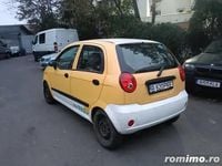 Second-hand Chevrolet Spark 50 CP (36 kW) 2008 Hatchback