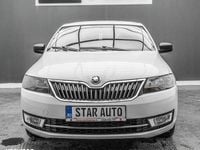 Second-hand Skoda Rapid Cool Edition 105 CP (77 kW) 2015 Culoarealb Hatchback
