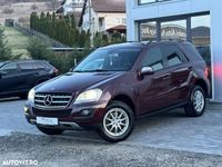 second-hand Mercedes ML350 CDI 4Matic 7G-TRONIC DPF