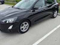 Second-hand Ford Focus Trend 100 CP (73 kW) 2020 Negru Hatchback