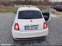 second-hand Fiat 500 1.2 Cabrio Pop