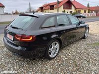 second-hand Audi A4 Avant 2.0 TDI DPF clean diesel S line Sportpaket