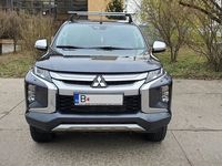 second-hand Mitsubishi L200 Double Cab 2.2 DI-D M/T Intense