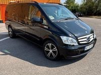 Second-hand Mercedes Viano 163 CP (119 kW) 2012 Culoarenegru Monovolum