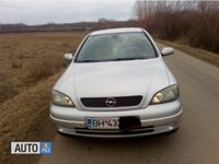 second-hand Opel Astra 1.6