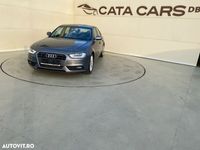 second-hand Audi A4 