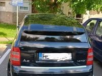 Second-hand Audi A2 14 CP (10 kW) 2002 Hatchback
