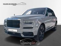 second-hand Rolls Royce Cullinan 