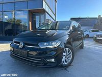 Second-hand VW Polo Style 95 CP (69 kW) 2023 Culoarenegru Berlinǎ