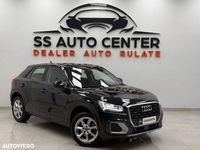 Second-hand Audi Q2 Design 150 CP (110 kW) 2017 Culoarenegru SUV