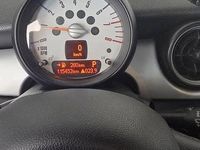 Second-hand Mini ONE 102 CP (75 kW) 2012 Culoarerosu Hatchback