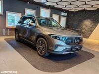 Second-hand Mercedes EQB250+ 139 kW (190 CP) 2025 Gri SUV