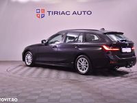 Second-hand BMW 320 190 CP (139 kW) 2020 Culoarenegru Break
