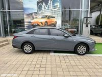 Second-hand Hyundai Elantra Classic 123 CP (90 kW) 2021 Culoaregri Berlinǎ