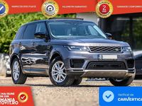Second-hand Land Rover Range Rover Sport 258 CP (189 kW) 2018 Gri SUV