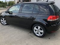 second-hand VW Golf VI 