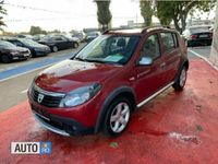 Second-hand Dacia Sandero Stepway 90 CP (66 kW) 2011 Roșu Hatchback