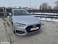 Second-hand Audi A4 Advanced 163 CP (119 kW) 2020 Culoareargint Berlinǎ