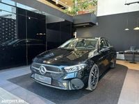 Nouă Mercedes A180 136 CP (100 kW) 2025 Culoarenegru Berlinǎ