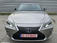 Second-hand Lexus ES300H Business Edition 178 CP (130 kW) 2019 Gri Berlinǎ