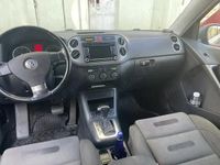 Second-hand VW Tiguan 140 CP (102 kW) 2009 Gri SUV