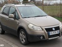 second-hand Fiat Sedici 