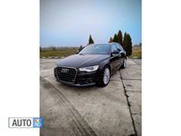 Second-hand Audi A6 Comfort 190 CP (139 kW) 2014 Maro Break