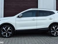 Second-hand Nissan Qashqai Tekna 130 CP (95 kW) 2018 Culoarealb SUV