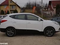 Second-hand Hyundai ix35 Comfort 136 CP (100 kW) 2015 Culoarealb SUV