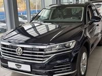 second-hand VW Touareg 