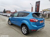 second-hand Ford Kuga 2.0 TDCi 2WD