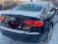 Second-hand Audi A4 120 CP (88 kW) 2012 Negru Berlinǎ