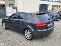 Second-hand Audi A3 Ambition 200 CP (147 kW) 2008 Culoarenegru Hatchback