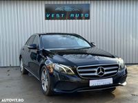 second-hand Mercedes E220 d T 9G-TRONIC Avantgarde