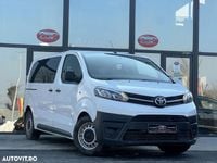 Second-hand Toyota Proace 120 CP (88 kW) 2020 Culoarealb Monovolum