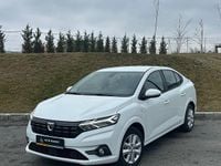 Second-hand Dacia Logan Comfort 90 CP (66 kW) 2022 Culoarealb Berlinǎ