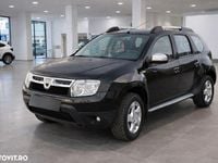 Second-hand Dacia Duster Lauréate 107 CP (78 kW) 2011 Culoarenegru SUV