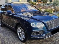 Second-hand Bentley Bentayga 550 CP (404 kW) 2019 Culoarealbastru SUV