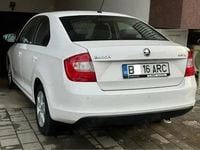 Second-hand Skoda Rapid 115 CP (84 kW) 2018 Hatchback