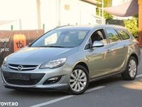 Second-hand Opel Astra Edition 110 CP (80 kW) 2015 Culoaregri Break