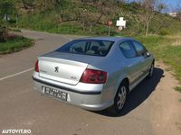 second-hand Peugeot 407 HDi 135 Automatik Platinum