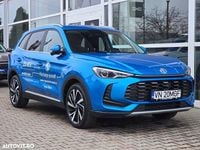 Second-hand MG ZS 197 CP (144 kW) 2025 Culoarealbastru SUV