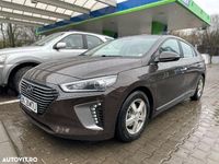 Second-hand Hyundai Ioniq 105 CP (77 kW) 2017 Culoaremaro Hatchback