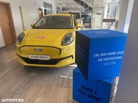 Nouă Ford Puma Gen-E Select 123 kW (168 CP) 2025 Culoaregalbeuriu SUV