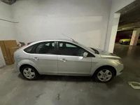 Second-hand Ford Focus 90 CP (66 kW) 2008 Gri Hatchback