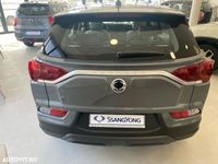 second-hand Ssangyong Korando 