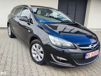 Second-hand Opel Astra Excellence 110 CP (80 kW) 2015 Negru Break