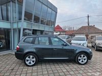 second-hand BMW X3 2.0 Diesel