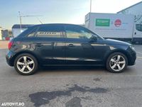 Second-hand Audi A1 143 CP (105 kW) 2012 Culoarenegru Hatchback